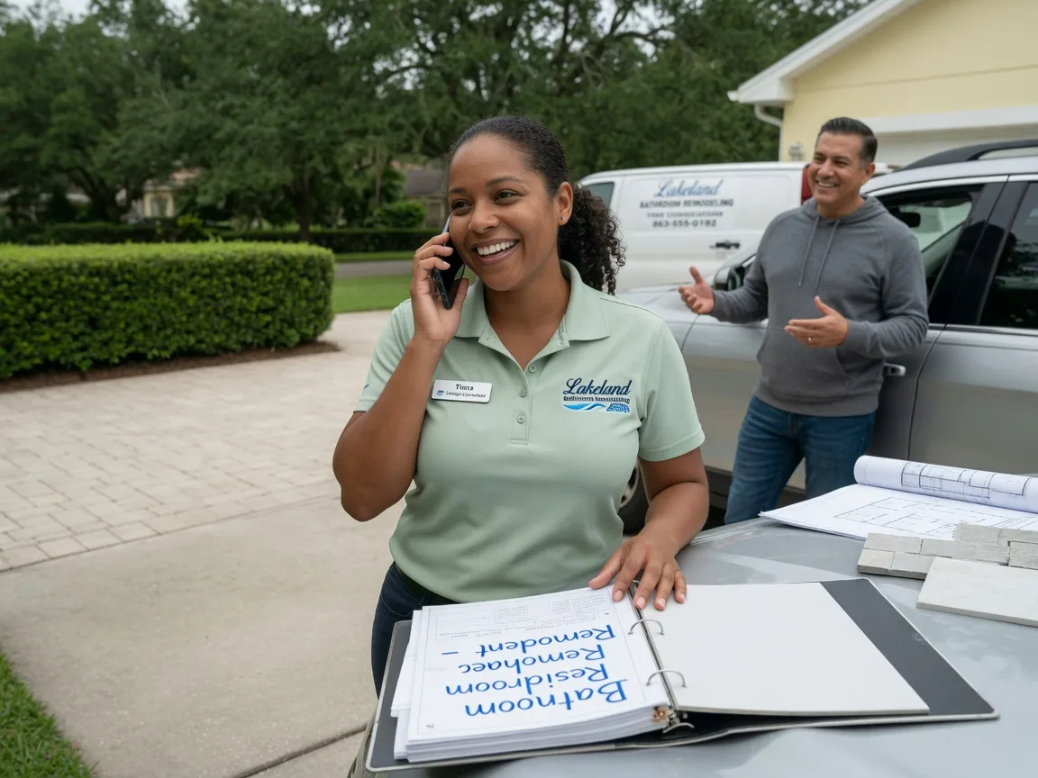 Bathroom Remodeling Lake Wales, FL FAQs